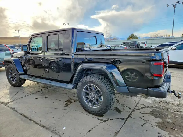 1C6HJTFGXLL122395 2020 JEEP GLADIATOR - Image 2
