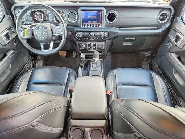 1C6HJTFGXLL122395 2020 JEEP GLADIATOR - Image 8