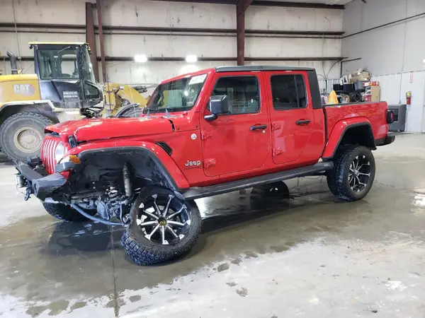 1C6HJTFGXLL123269 2020 JEEP GLADIATOR - Image 1