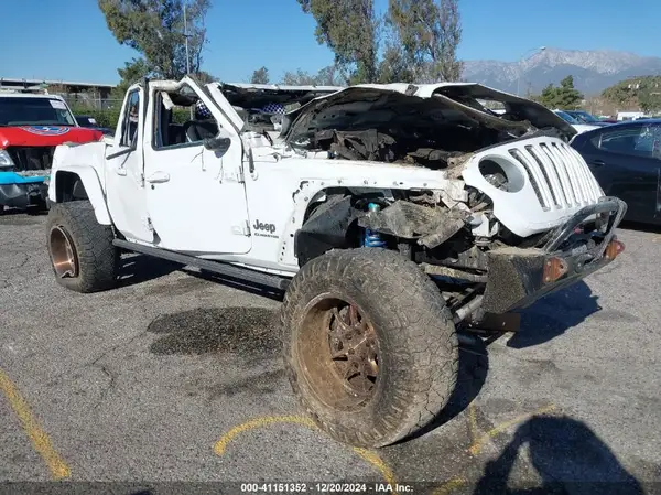 1C6HJTFGXLL127886 2020 JEEP GLADIATOR - Image 1