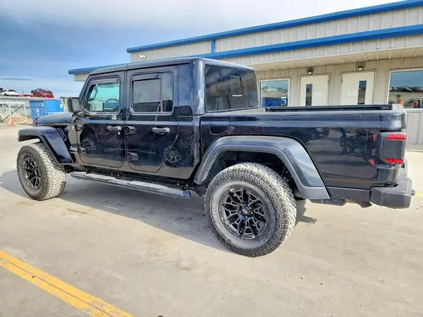 1C6HJTFGXLL149418 2020 JEEP GLADIATOR - Image 2