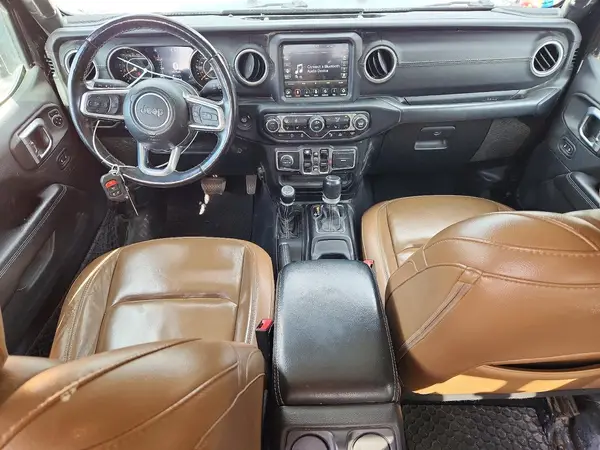 1C6HJTFGXLL149418 2020 JEEP GLADIATOR - Image 8