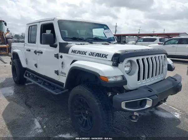 1C6HJTFGXLL162427 2020 JEEP GLADIATOR - Image 1