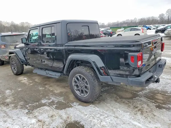 1C6HJTFGXLL176862 2020 JEEP GLADIATOR - Image 2