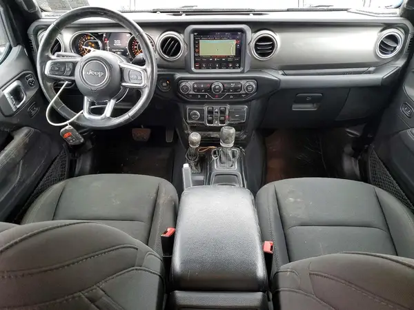 1C6HJTFGXLL176862 2020 JEEP GLADIATOR - Image 8