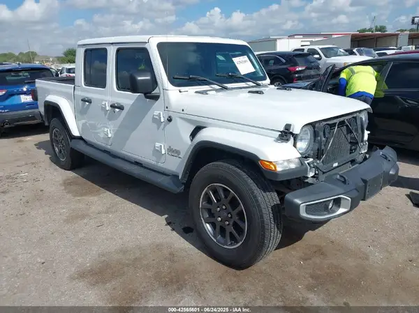 1C6HJTFGXLL180622 2020 JEEP GLADIATOR - Image 1