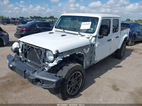 1C6HJTFGXLL180622 2020 JEEP GLADIATOR - Image 2