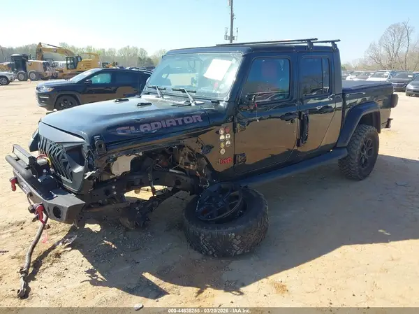 1C6HJTFGXLL182791 2020 JEEP GLADIATOR - Image 2