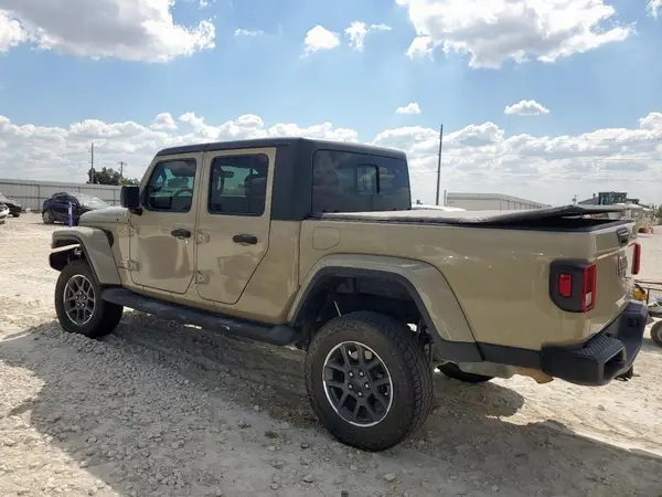 1C6HJTFGXLL206412 2020 JEEP GLADIATOR - Image 2