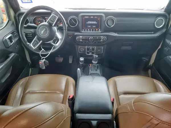 1C6HJTFGXLL206412 2020 JEEP GLADIATOR - Image 8
