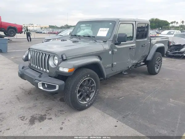 1C6HJTFGXML507084 2021 JEEP GLADIATOR - Image 2