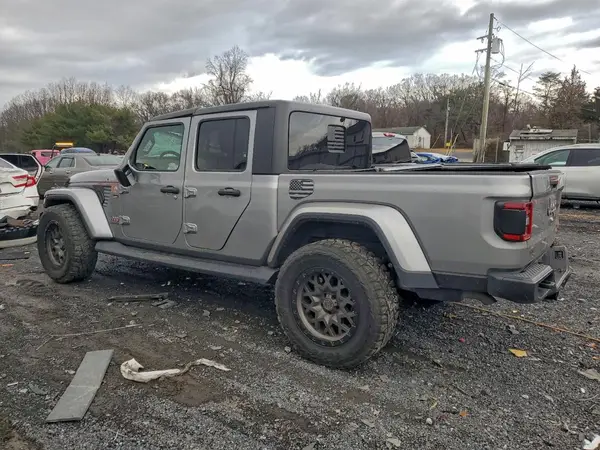 1C6HJTFGXML522782 2021 JEEP GLADIATOR - Image 2