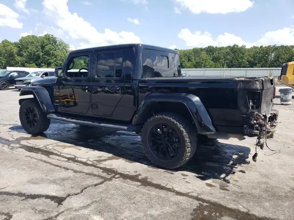 1C6HJTFGXML524256 2021 JEEP GLADIATOR - Image 2