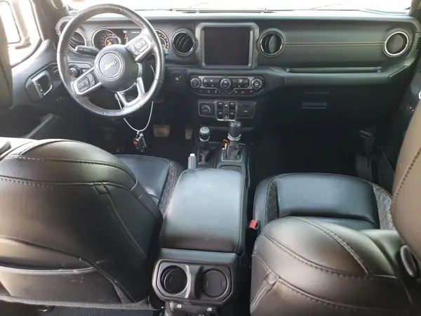 1C6HJTFGXML524256 2021 JEEP GLADIATOR - Image 8