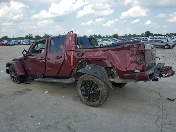 1C6HJTFGXML526766 2021 JEEP GLADIATOR - Image 2