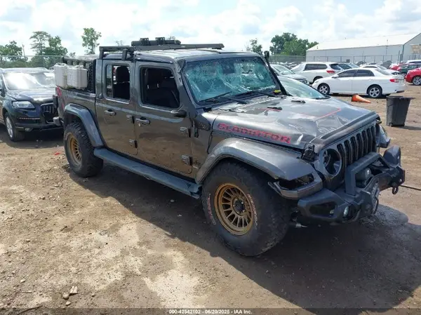 1C6HJTFGXML534303 2021 JEEP GLADIATOR - Image 1