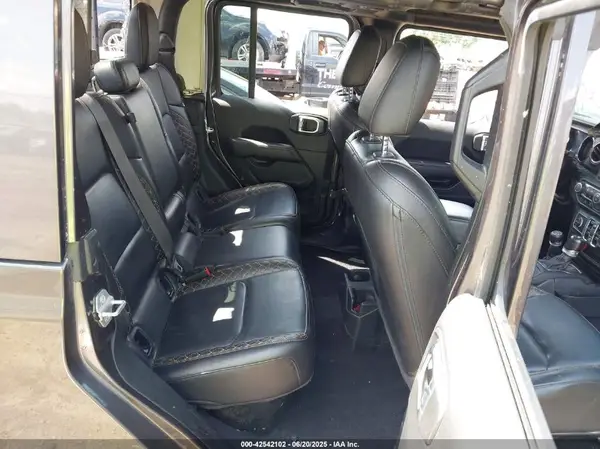 1C6HJTFGXML534303 2021 JEEP GLADIATOR - Image 8