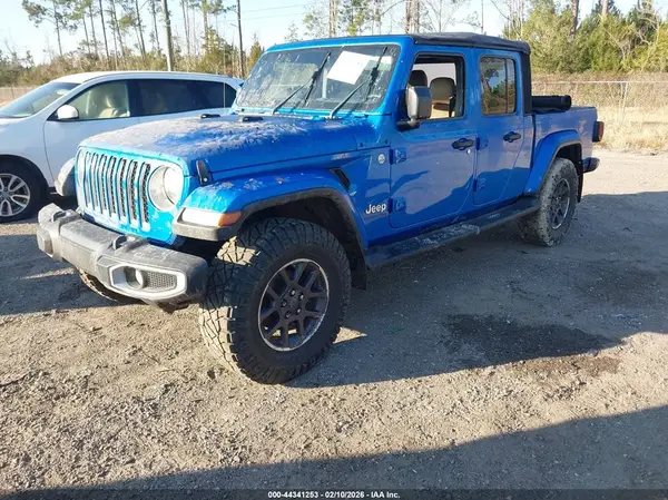 1C6HJTFGXML546564 2021 JEEP GLADIATOR - Image 2