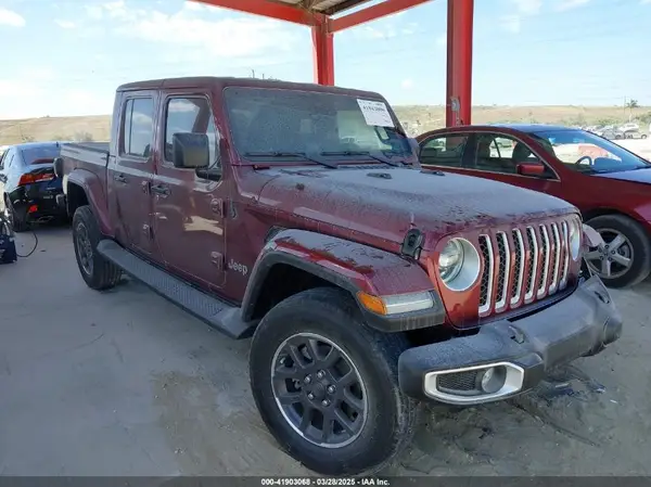 1C6HJTFGXML553983 2021 JEEP GLADIATOR - Image 1