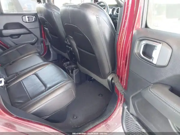 1C6HJTFGXML553983 2021 JEEP GLADIATOR - Image 8