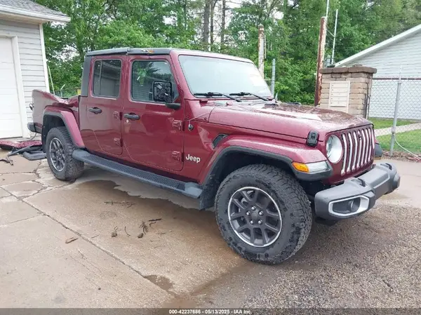1C6HJTFGXML555622 2021 JEEP GLADIATOR - Image 1