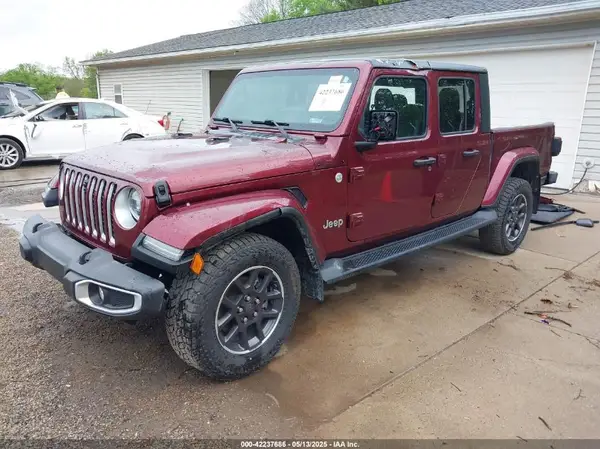1C6HJTFGXML555622 2021 JEEP GLADIATOR - Image 2