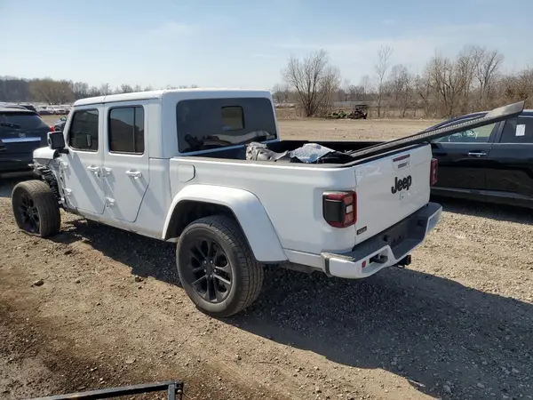 1C6HJTFGXML556527 2021 JEEP GLADIATOR - Image 2