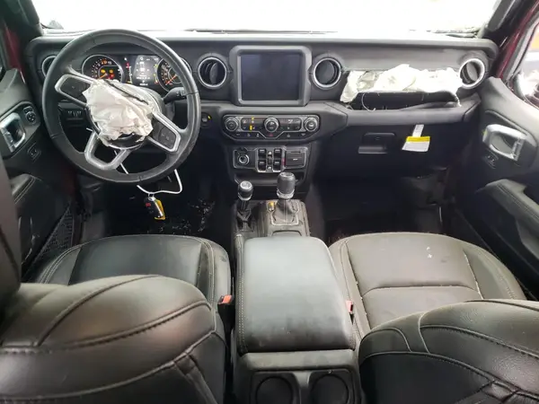 1C6HJTFGXML563056 2021 JEEP GLADIATOR - Image 8