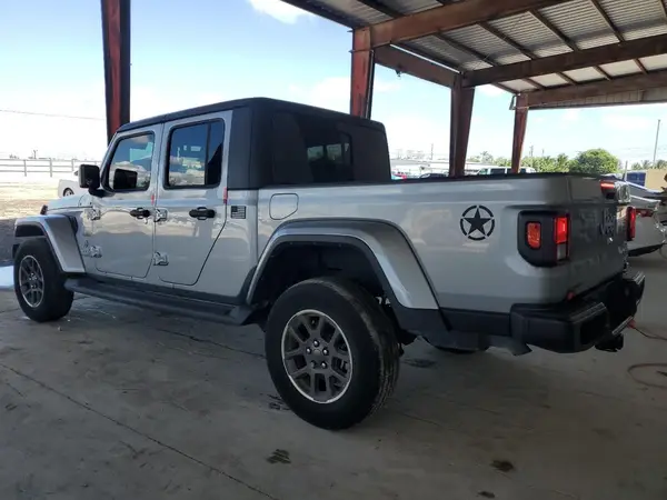 1C6HJTFGXML578172 2021 JEEP GLADIATOR - Image 2
