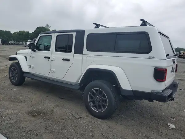 1C6HJTFGXML587325 2021 JEEP GLADIATOR - Image 2