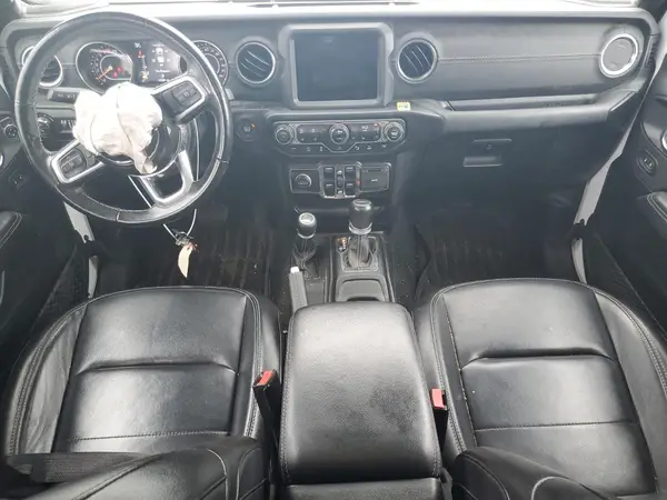 1C6HJTFGXML587325 2021 JEEP GLADIATOR - Image 8