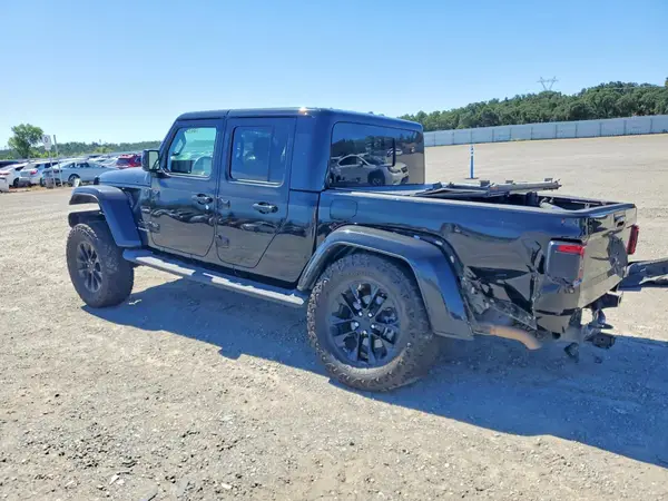 1C6HJTFGXML600140 2021 JEEP GLADIATOR - Image 2