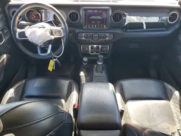 1C6HJTFGXML600140 2021 JEEP GLADIATOR - Image 8