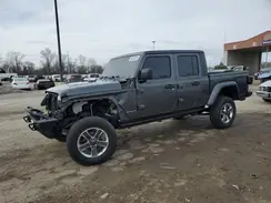 1C6HJTFGXML600395 2021 JEEP GLADIATOR