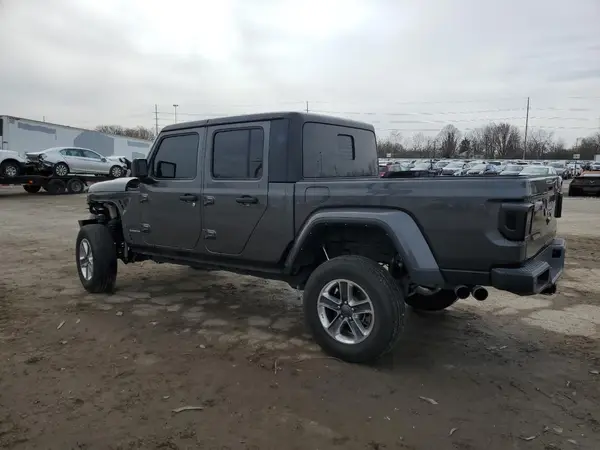 1C6HJTFGXML600395 2021 JEEP GLADIATOR - Image 2