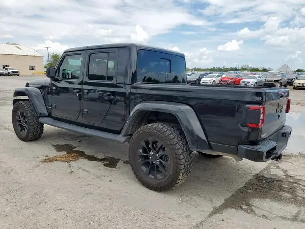 1C6HJTFGXML609601 2021 JEEP GLADIATOR - Image 2