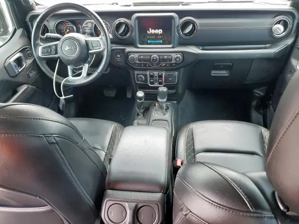 1C6HJTFGXML609601 2021 JEEP GLADIATOR - Image 8