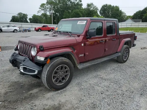 1C6HJTFGXML622574 2021 JEEP GLADIATOR - Image 1