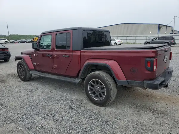 1C6HJTFGXML622574 2021 JEEP GLADIATOR - Image 2