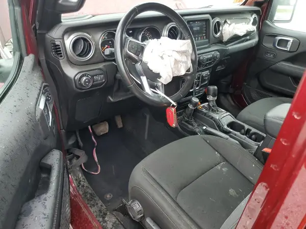 1C6HJTFGXML622574 2021 JEEP GLADIATOR - Image 8