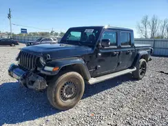 1C6HJTFGXNL101811 2022 JEEP GLADIATOR