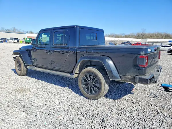 1C6HJTFGXNL101811 2022 JEEP GLADIATOR - Image 2