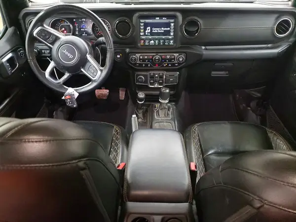 1C6HJTFGXNL105454 2022 JEEP GLADIATOR - Image 8