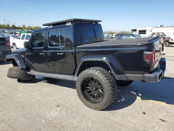 1C6HJTFGXNL121945 2022 JEEP GLADIATOR - Image 2