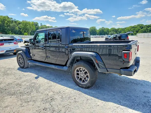 1C6HJTFGXNL124070 2022 JEEP GLADIATOR - Image 2