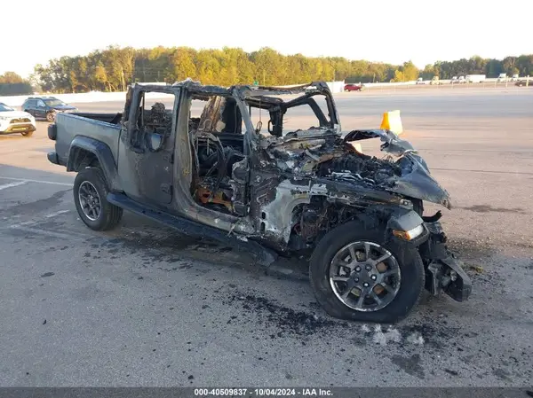 1C6HJTFGXNL134842 2022 JEEP GLADIATOR