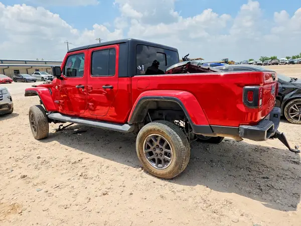 1C6HJTFGXNL143623 2022 JEEP GLADIATOR - Image 2