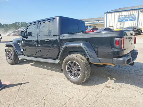 1C6HJTFGXNL147770 2022 JEEP GLADIATOR - Image 2