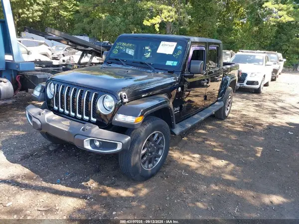 1C6HJTFGXNL147803 2022 JEEP GLADIATOR - Image 2