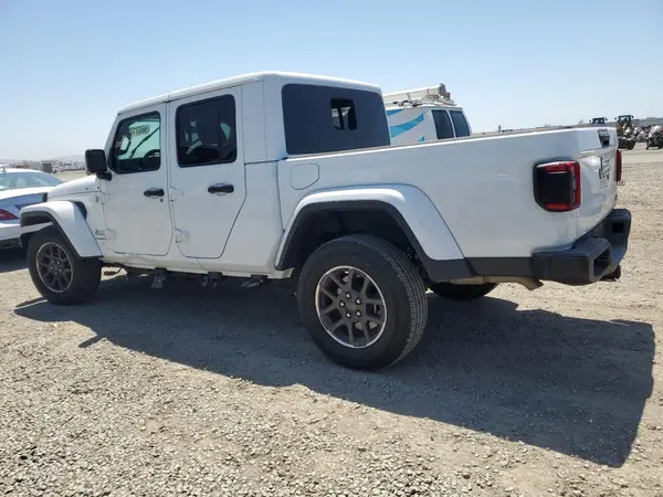 1C6HJTFGXNL159286 2022 JEEP GLADIATOR - Image 2